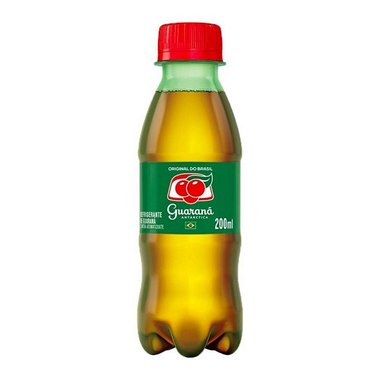 REFRIGERANTE ANTARCTICA GUARANA MINI 200