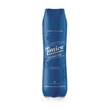 AGUA TONICA ANTARCTICA PET 1L