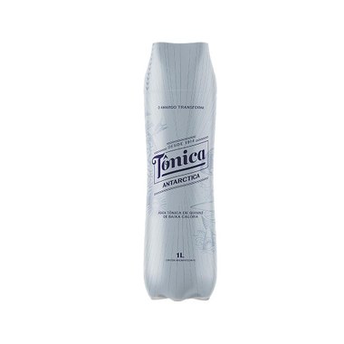 AGUA TONICA ANTARCTICA ZERO PET 1L