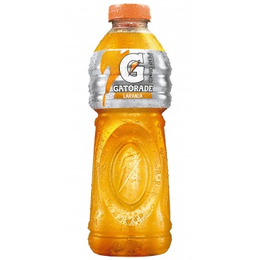 ISOTONICO GATORADE LARANJA 500ML