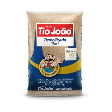ARROZ TIO JOAO T1 PARB 1KG