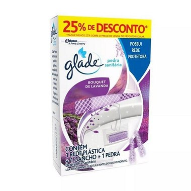 DESINFETANTE SANIT GLADE LAVANDA PROMO