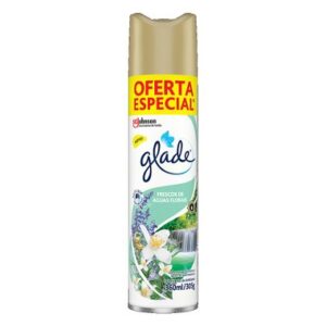 PURIFIC AR GLADE AGUAS FLOR 360ML