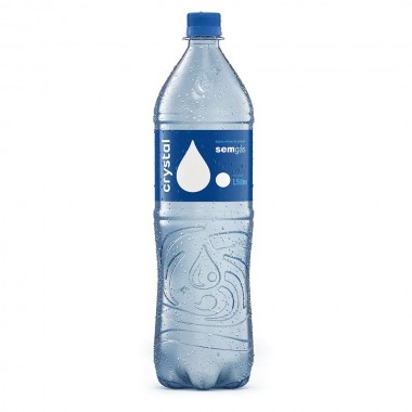 AGUA MINERAL CRYSTAL S/G 1,5L