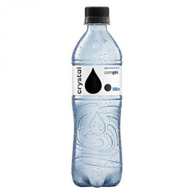 AGUA MINERAL CRYSTAL CG 500ML
