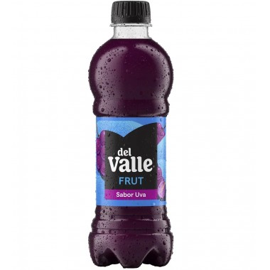 SUCO DELVALLE FRUT UVA 450ML