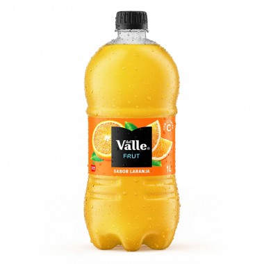 SUCO DELVALLE FRUT LARANJA PET 1L