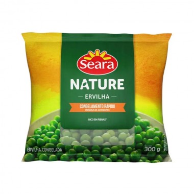 ERVILHA SEARA CONG 300GR