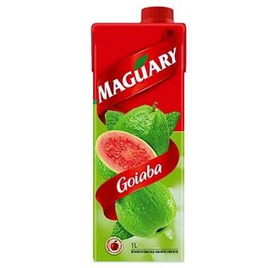 SUCO MAGUARY GOIABA 1LT