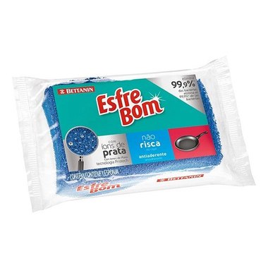 ESPONJA BETTANIN ESFREBOM NAO RISCA UN