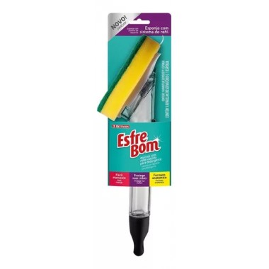 ESPONJA BETTANIN ESFREBOM C DISPENSER UN