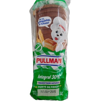 PAO PULLMAN INTEGRAL 480GR