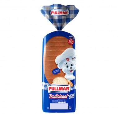 PAO PULLMAN TRADICIONAL 480GR