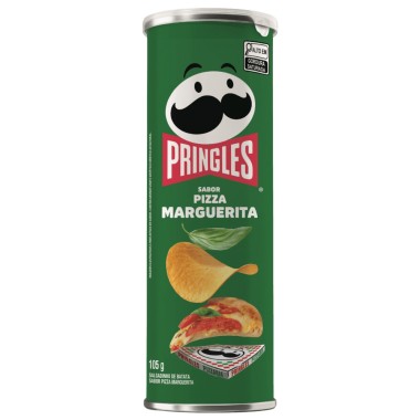 SALG PRING BATATA PIZZA MARGUERITA 105GR