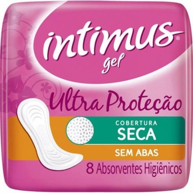 ABSORVENTE INTIMUS GS S/A