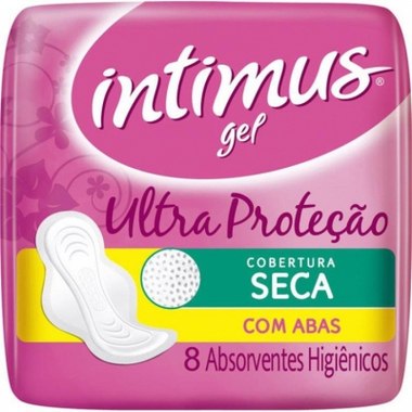 ABSORVENTE INTIMUS GS C/A