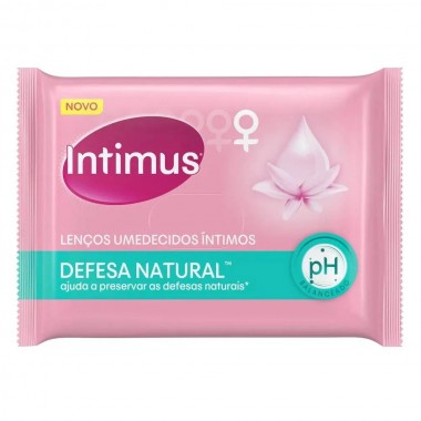 LENCO UMED INTIMO INTIMUS SEM PERF C/16