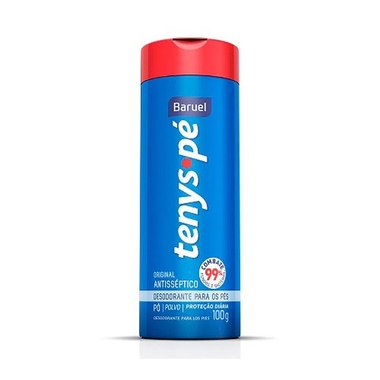 TALCO TENIS PE TRADICIONAL 100GR