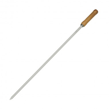 ESPETO MOR CABO MADEIRA 85CM