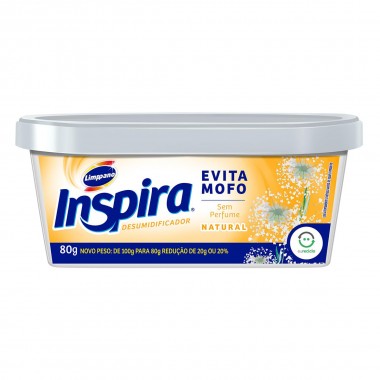 ANTI MOFO INSPIRA NATURAL 100GR