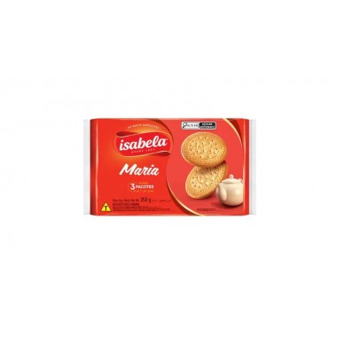 BISCOITO ISABELA MARIA 350GR