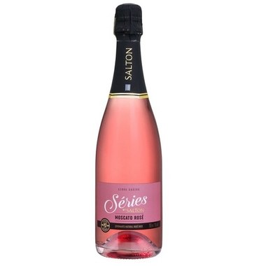 ESPUMANTE SALTON SERIES MOSCAT ROSE 750M