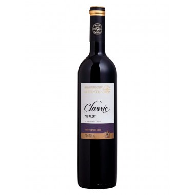 VINHO SALTON CLASSIC MERLOT 750ML