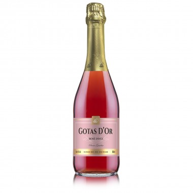FILTRADO GOTAS D OR  ROSE 660ML