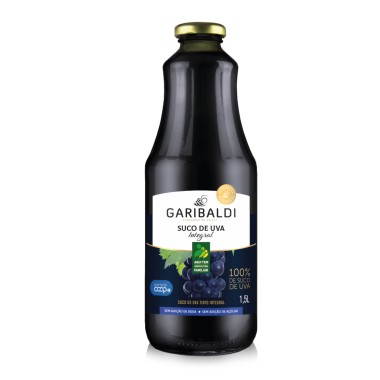 SUCO INTEGRAL GARIBALDI UVA TINTO 1,5L
