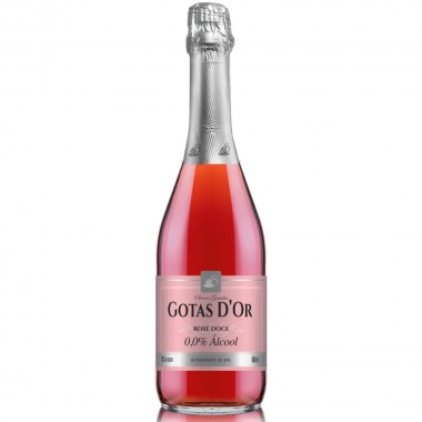 FILTRADO GOTAS D OR S ALC ROSE 660ML