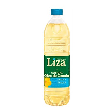 OLEO CANOLA LIZA 900ML