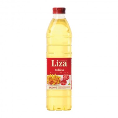 OLEO LIZA FRITURA 500ML