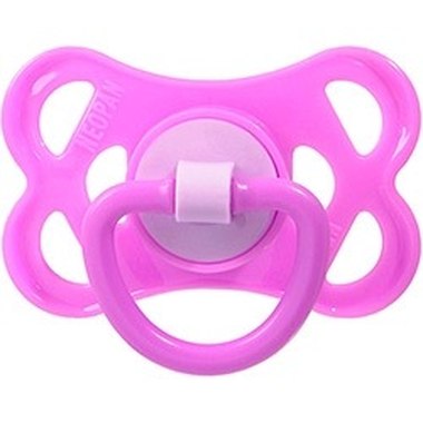 CHUPETA NEOPAN BULBO CONVENC ROSA N1