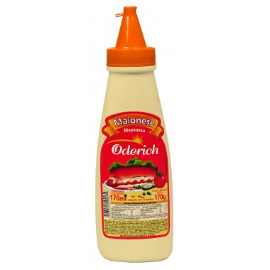 MAIONESE ODERICH 170GR