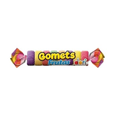 BALA DORI GOMETS FRUTAS AMERICANA 32GR