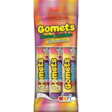 BALA DORI GOMA 3UN