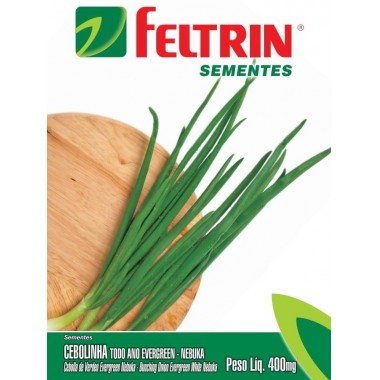 SEMENTE FELTRIN CEBOLINHA NEBUKA