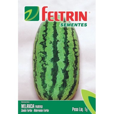 SEMENTE FELTRIN MELANCIA FAIRFAX