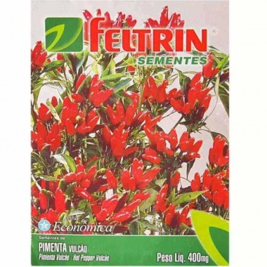 SEMENTE FELTRIN PIMENTA VULCAO