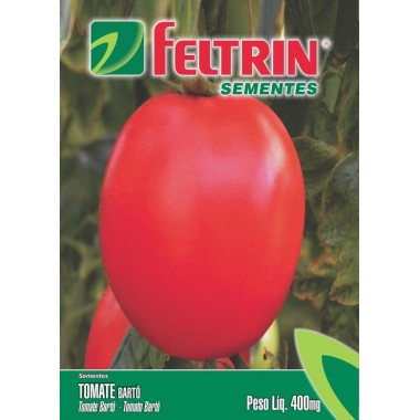 SEMENTE FELTRIN TOMATE BARTO