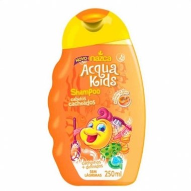 SHAMPOO ACQUA KIDS CACHEADOS 250ML