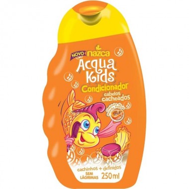 CONDICIONADOR ACQUA KIDS CACHEADOS 250ML