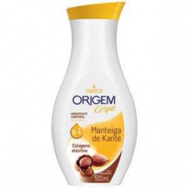LOCAO HIDRAT ORIGEM CEREJA E AVELA 380ML