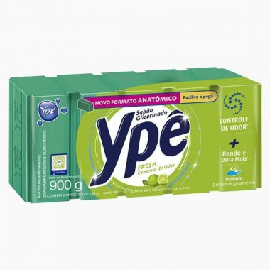 SABAO BARRA YPE LIMAO 5 180GR
