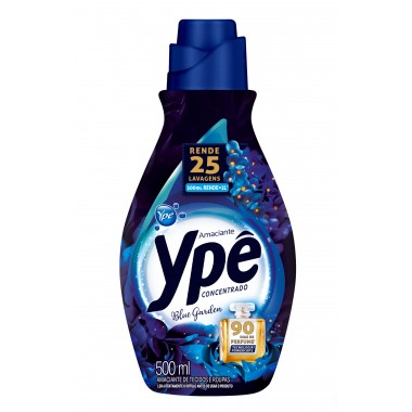 AMACIANTE YPE BLUE CONC 500ML
