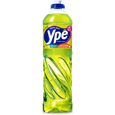 DETERGENTE LIQ YPE CAPIM LIMAO 500ML
