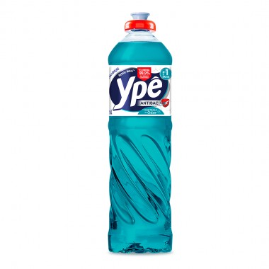 DETERGENTE LIQ YPE ANTIBAC 500ML