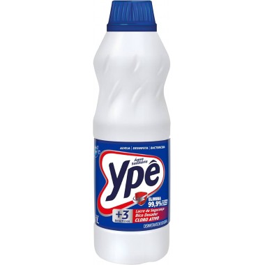AGUA SANITARIA YPE 1L