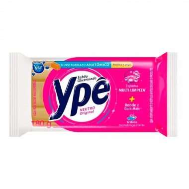 SABAO BARRA YPE NEUTRO 180GR