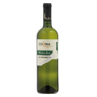 VINHO COLLINA BRANCO SECO 750ML